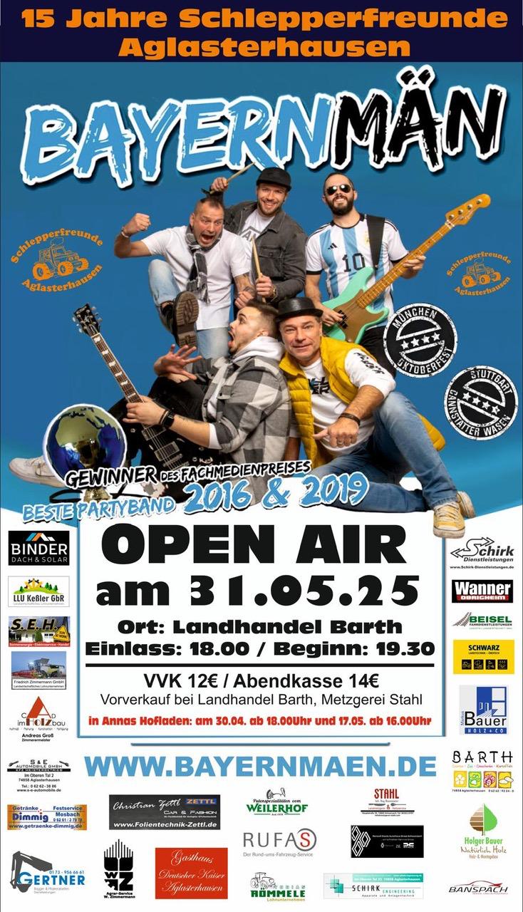 Aglasterhausen Wir sind NEU am Start, da unsere alte Seite gehackt und gesperrt wurde! Also schaut vorbei und lasst den Daumen da, danke Euch!