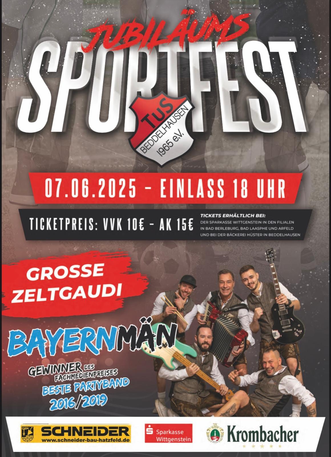 Beddelhausen Wir sind NEU am Start, da unsere alte Seite gehackt und gesperrt wurde! Also schaut vorbei und lasst den Daumen da, danke Euch!