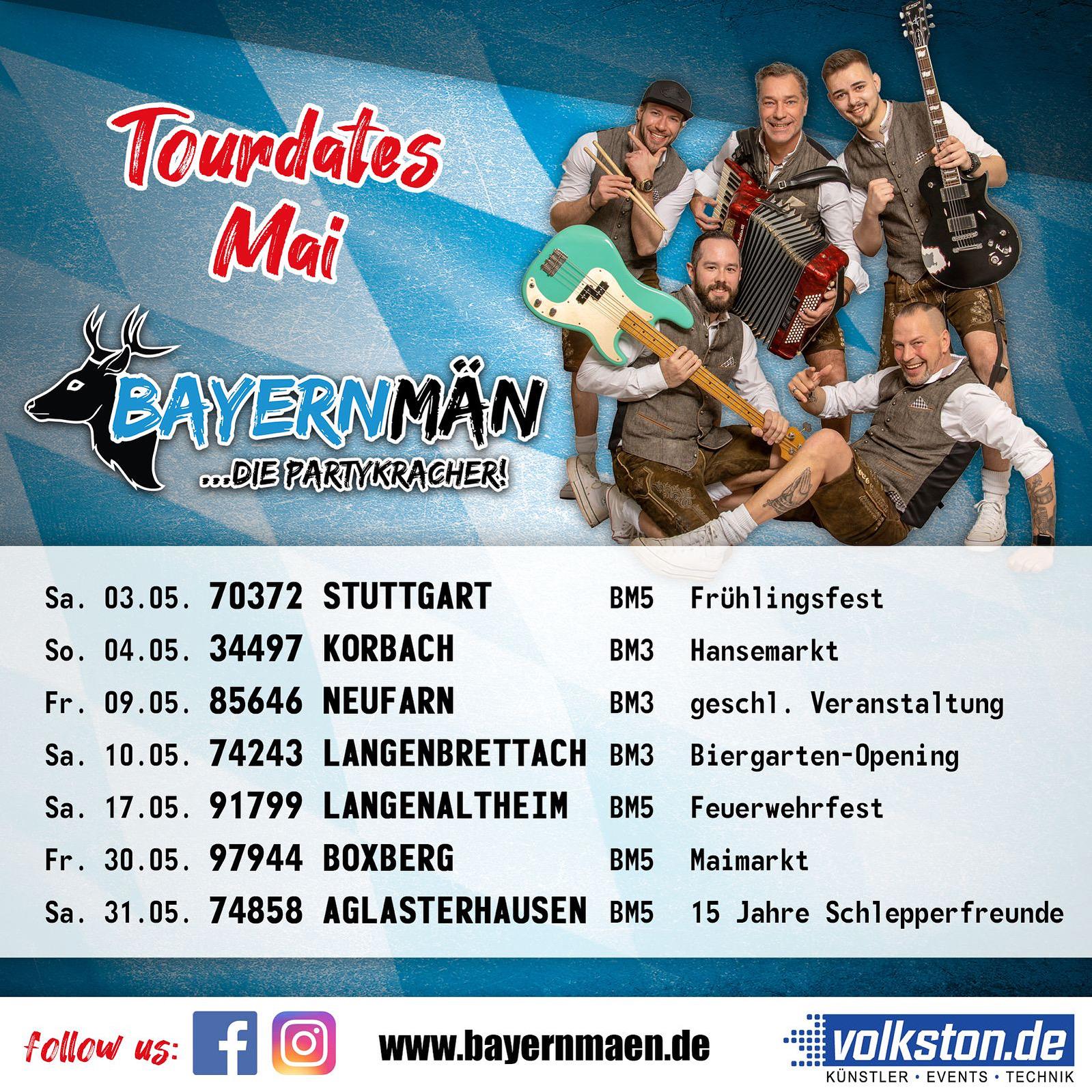 WhatsApp Image 2025-05-28 at 08.52.44 Wir sind NEU am Start, da unsere alte Seite gehackt und gesperrt wurde! Also schaut vorbei und lasst den Daumen da, danke Euch!
