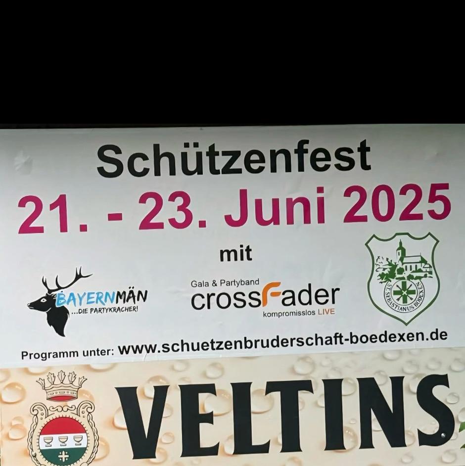Bödexen Wir sind NEU am Start, da unsere alte Seite gehackt und gesperrt wurde! Also schaut vorbei und lasst den Daumen da, danke Euch!