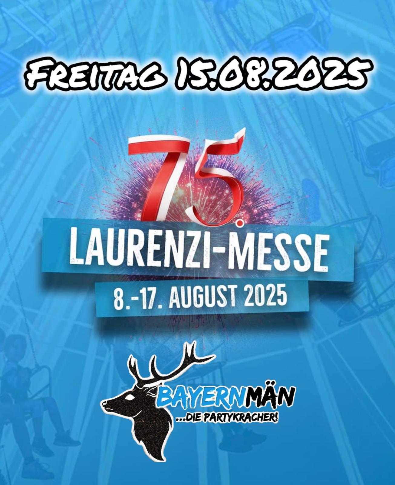Laurenzimesse, MHDF Wir sind NEU am Start, da unsere alte Seite gehackt und gesperrt wurde! Also schaut vorbei und lasst den Daumen da, danke Euch!