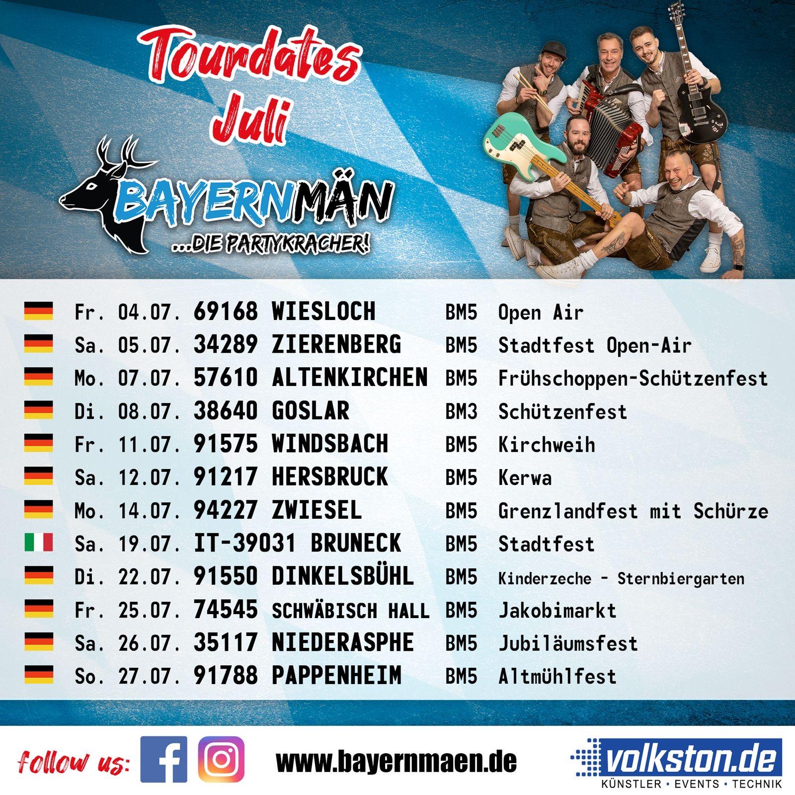 Tour 07.2025