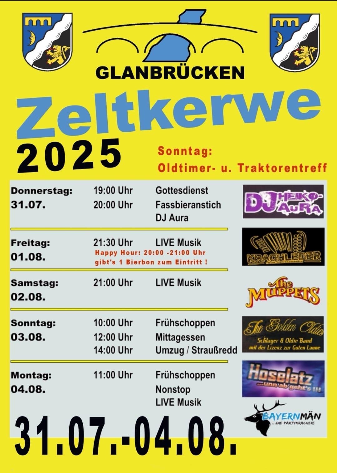 Wir sind NEU am Start, da unsere alte Seite gehackt und gesperrt wurde! Also schaut vorbei und lasst den Daumen da, danke Euch!