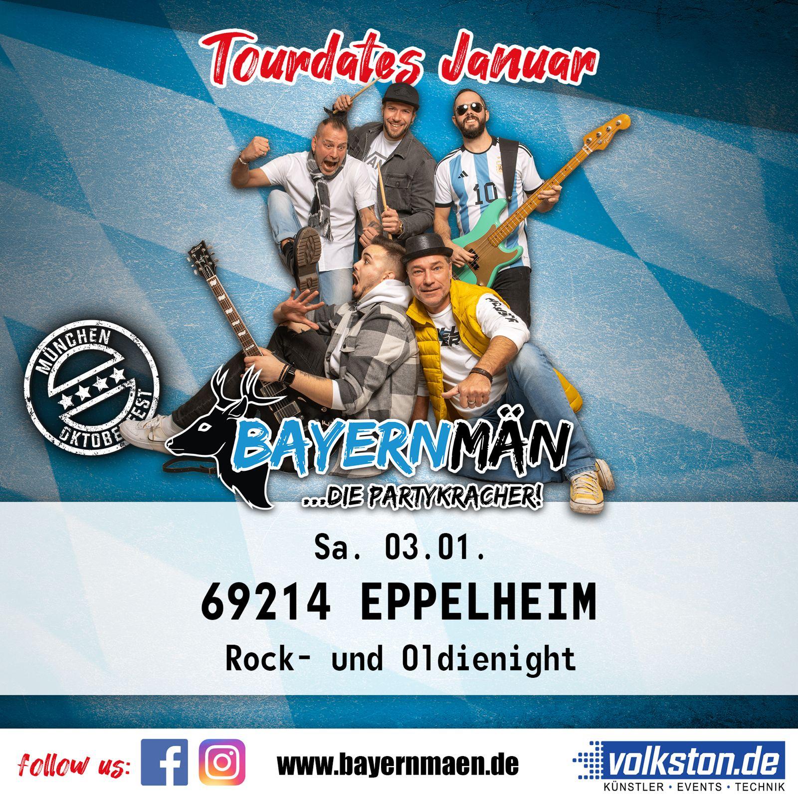 Wir sind NEU am Start, da unsere alte Seite gehackt und gesperrt wurde! Also schaut vorbei und lasst den Daumen da, danke Euch!