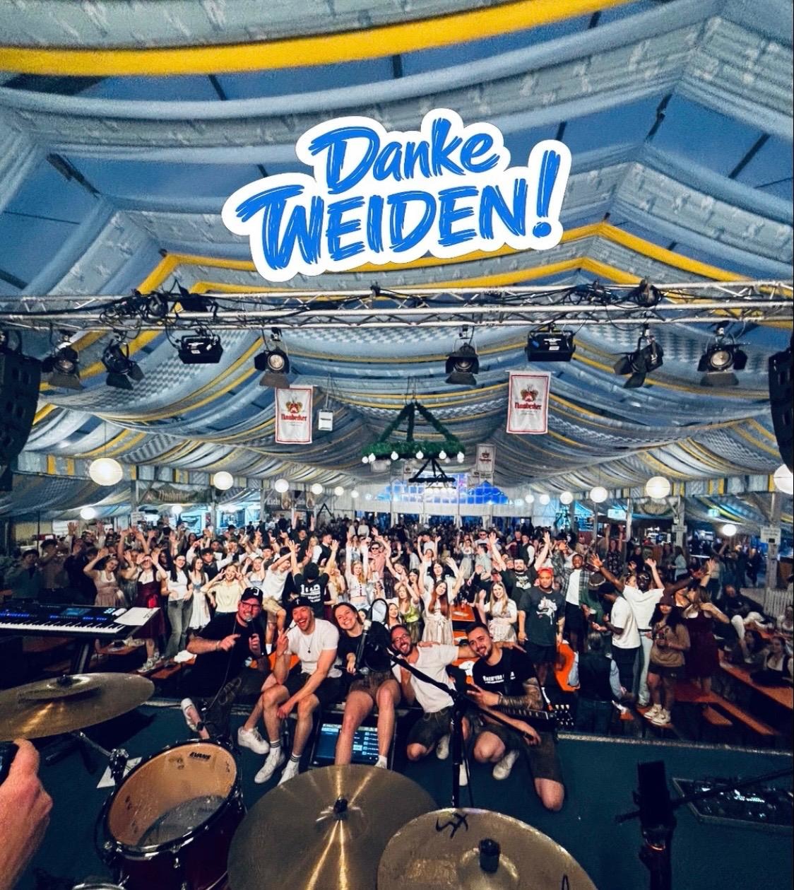 Wir sind NEU am Start, da unsere alte Seite gehackt und gesperrt wurde! Also schaut vorbei und lasst den Daumen da, danke Euch!