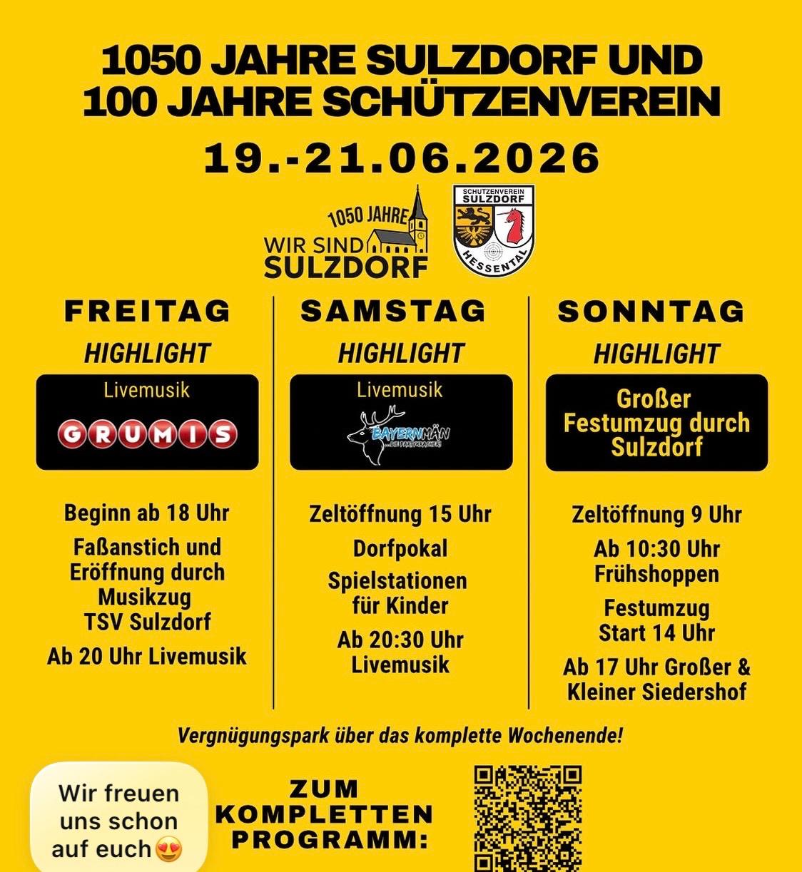 Wir sind NEU am Start, da unsere alte Seite gehackt und gesperrt wurde! Also schaut vorbei und lasst den Daumen da, danke Euch!