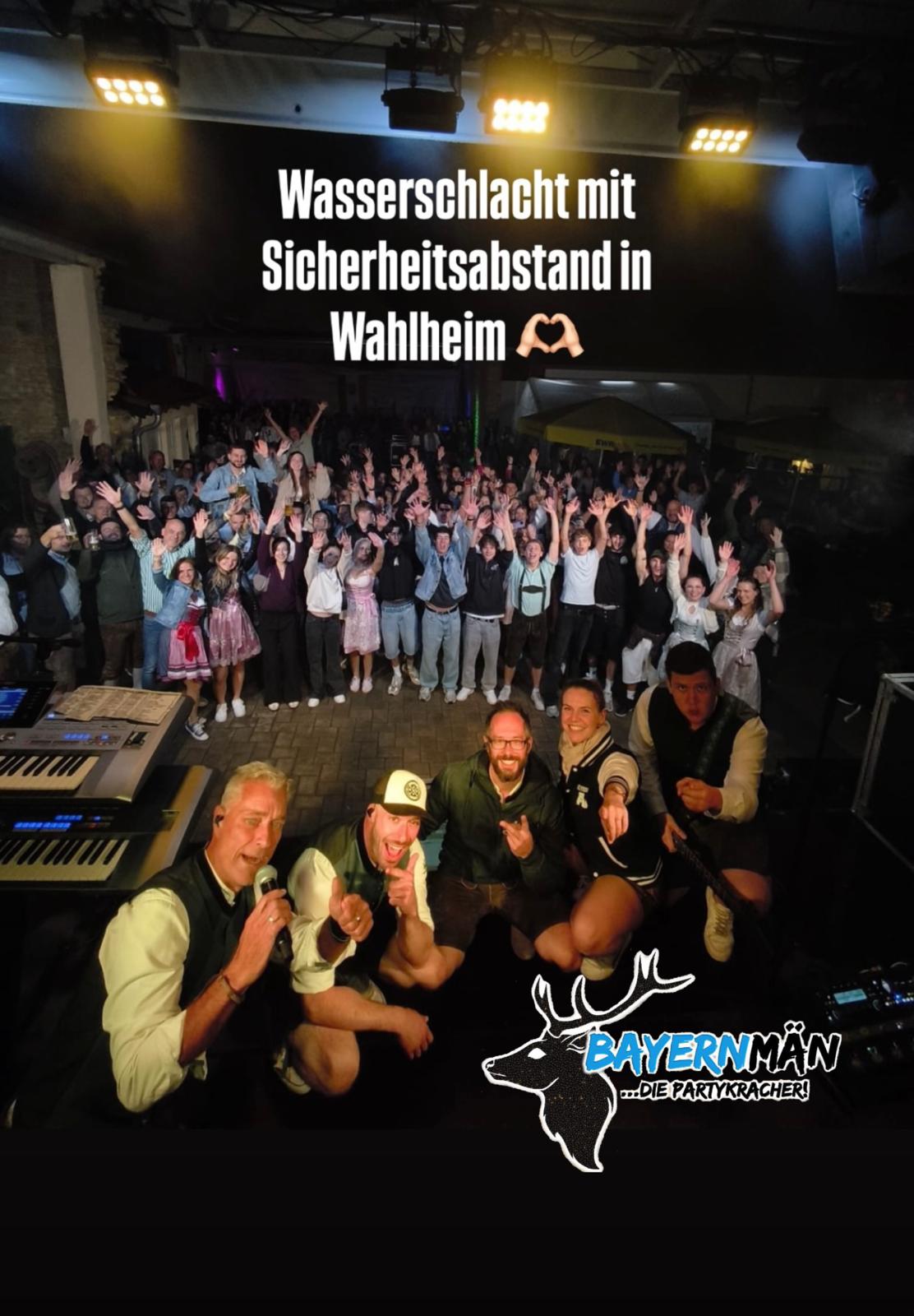 Wir sind NEU am Start, da unsere alte Seite gehackt und gesperrt wurde! Also schaut vorbei und lasst den Daumen da, danke Euch!
